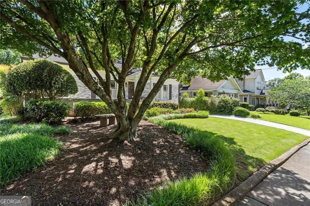 663 Yorkshire Road NE Atlanta GA 30306