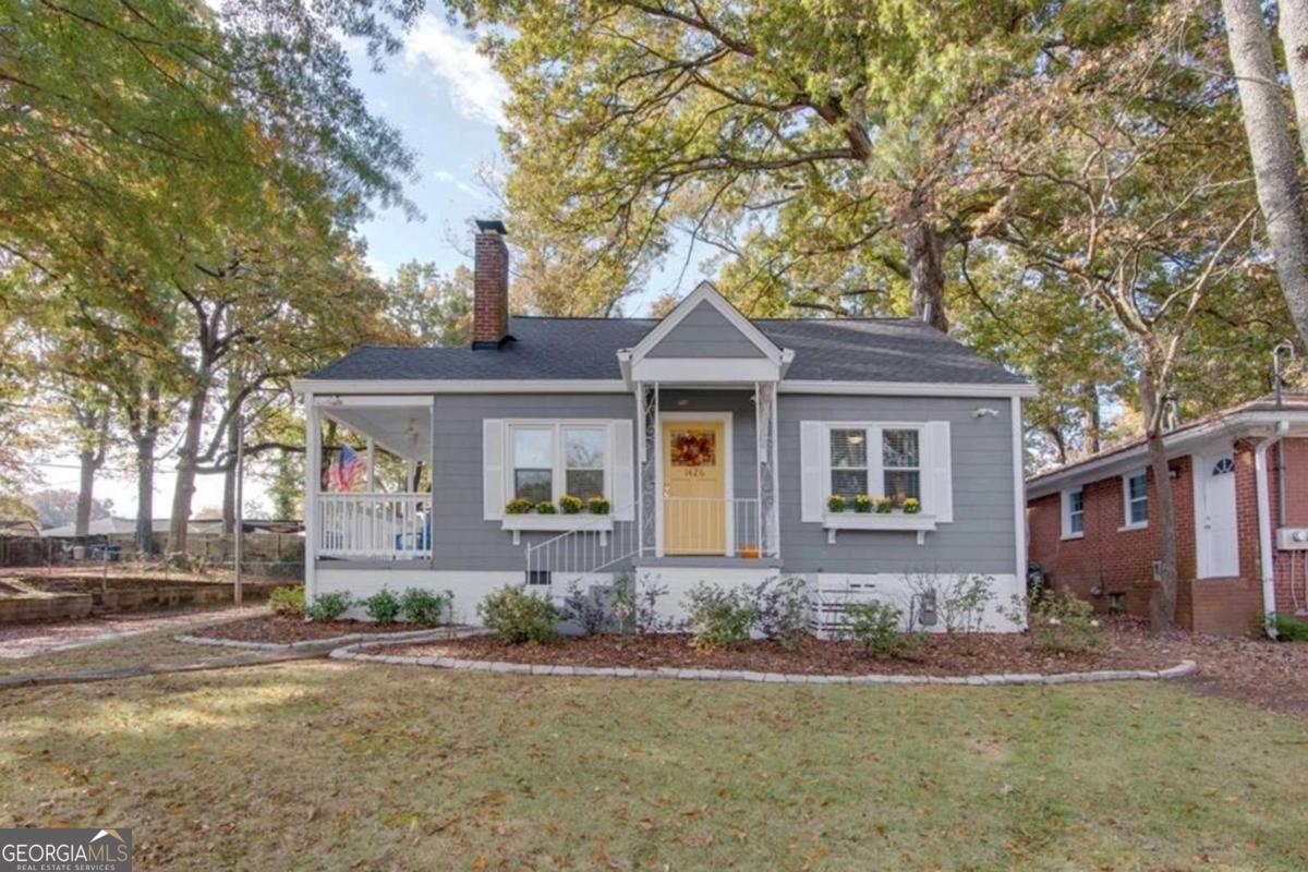 1426 Clermont Avenue Atlanta GA 30344