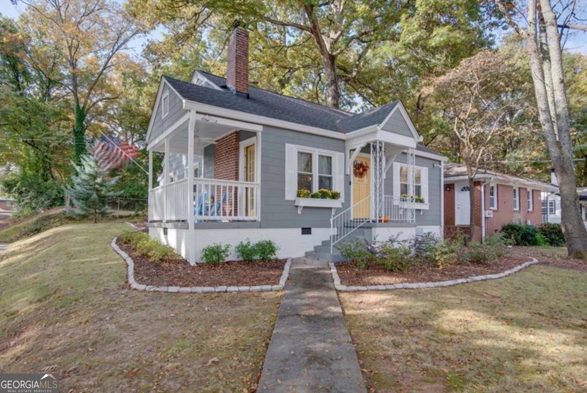 1426 Clermont Avenue Atlanta GA 30344