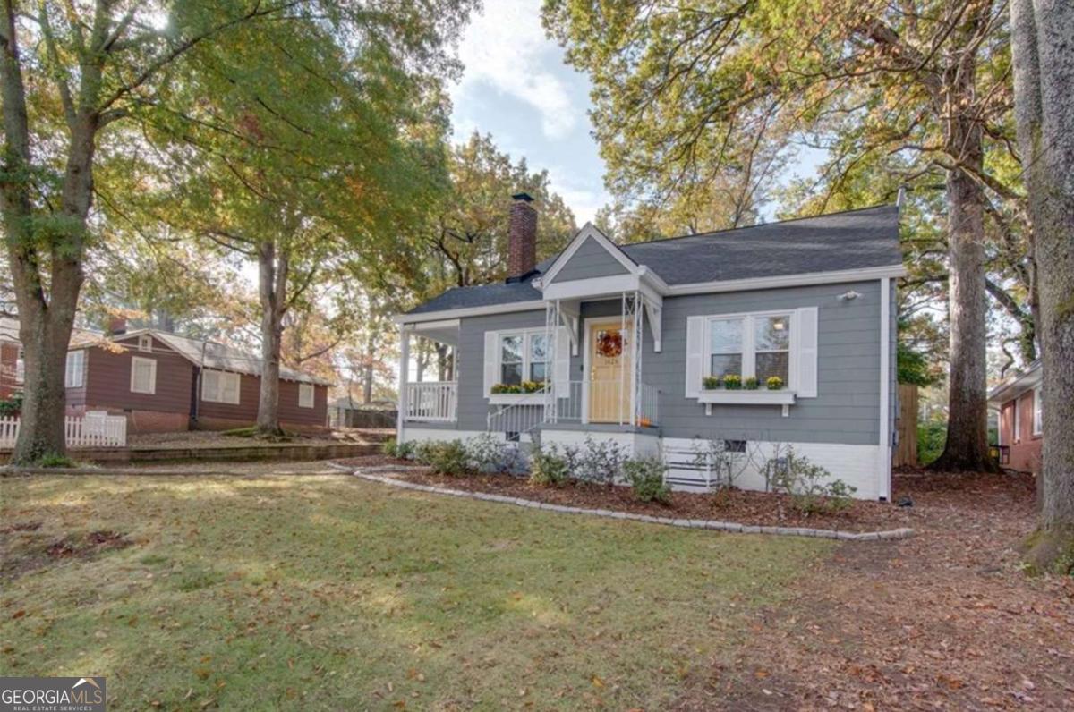 1426 Clermont Avenue Atlanta GA 30344
