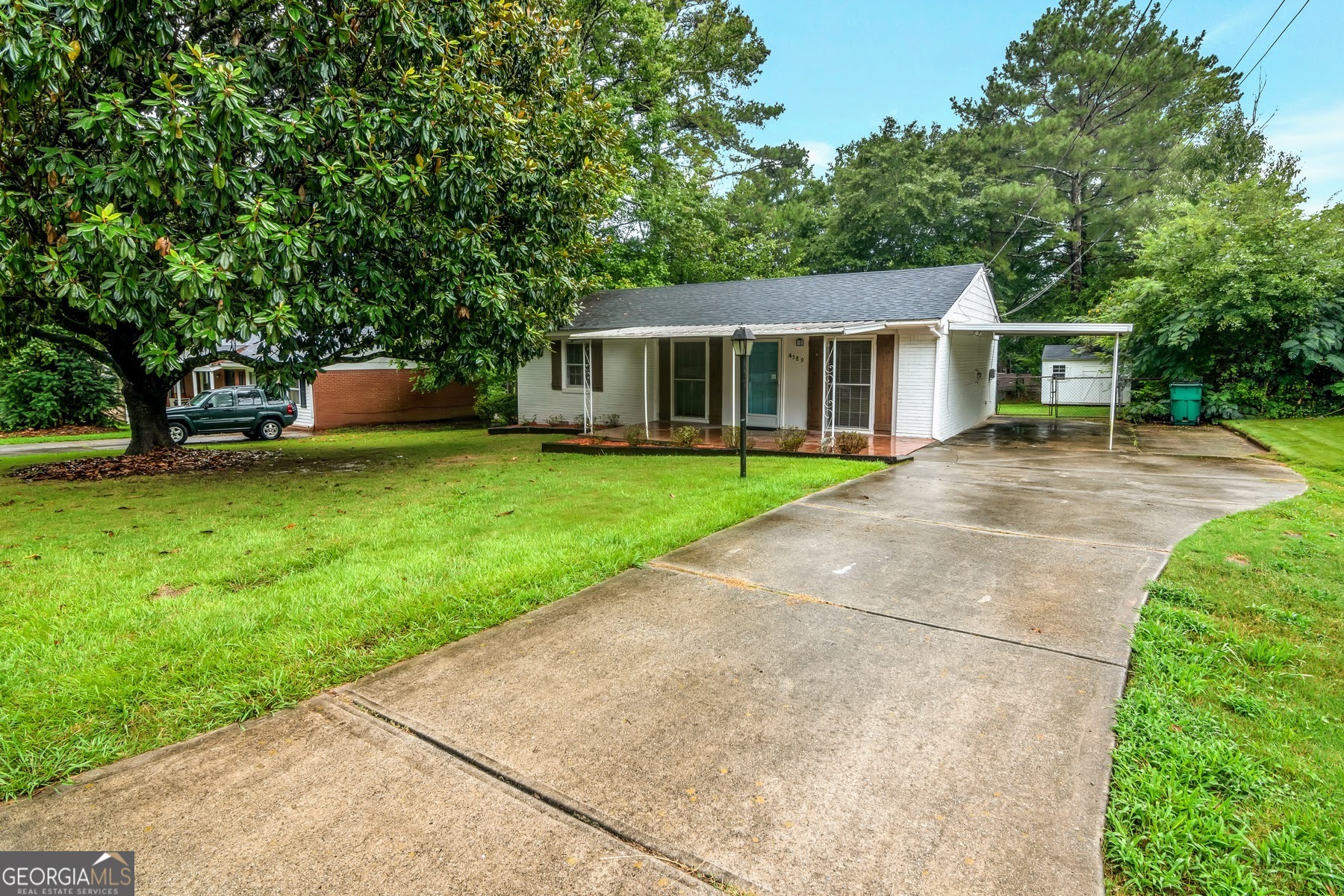 4589 Ryan Road Conley GA 30288