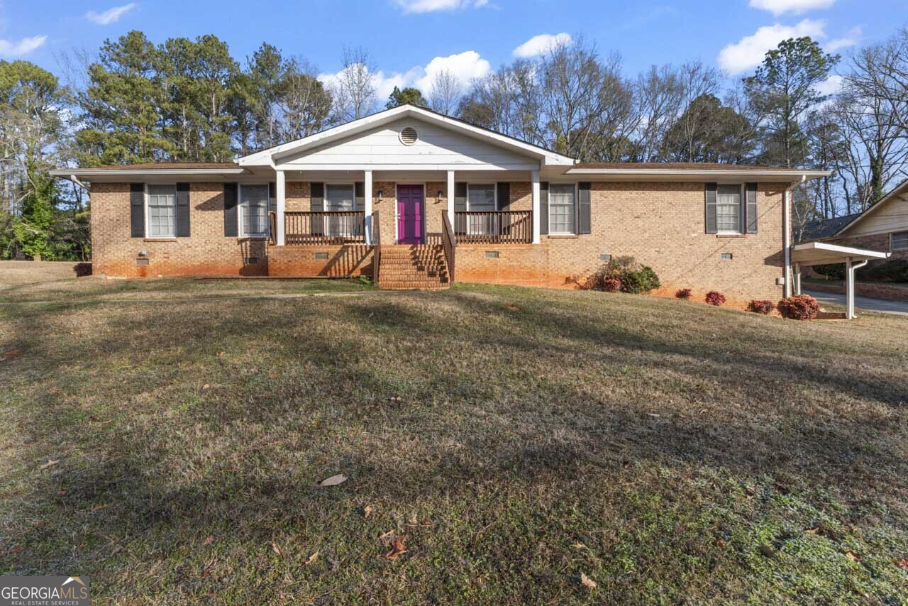 5170 Lost Dutchman Drive Lithonia GA 30038