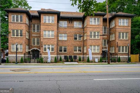 360 Ponce De Leon Avenue NE Atlanta GA 30308
