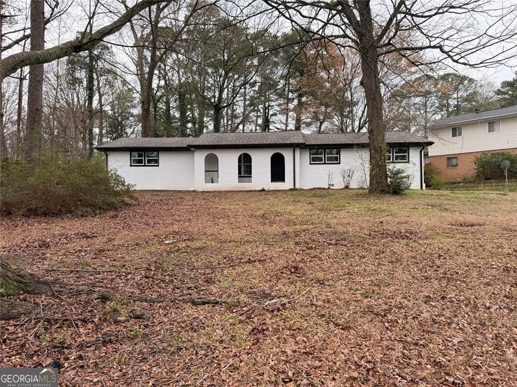 1055 Pinecrest Drive Forest Park GA 30297