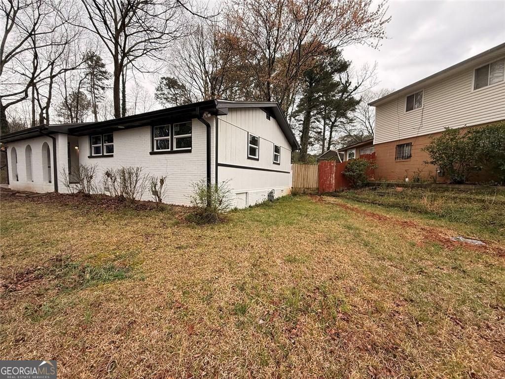 1055 Pinecrest Drive Forest Park GA 30297