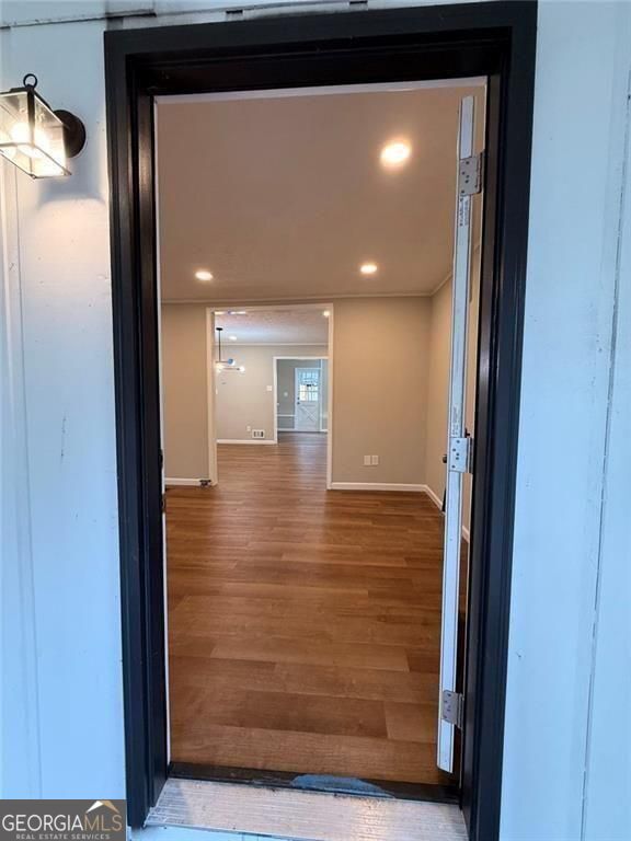 1055 Pinecrest Drive Forest Park GA 30297