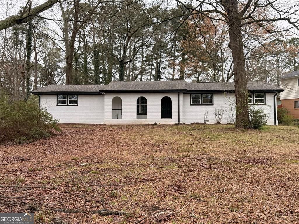 1055 Pinecrest Drive Forest Park GA 30297