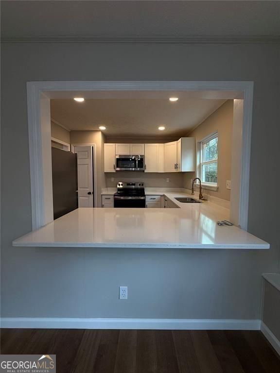 1055 Pinecrest Drive Forest Park GA 30297