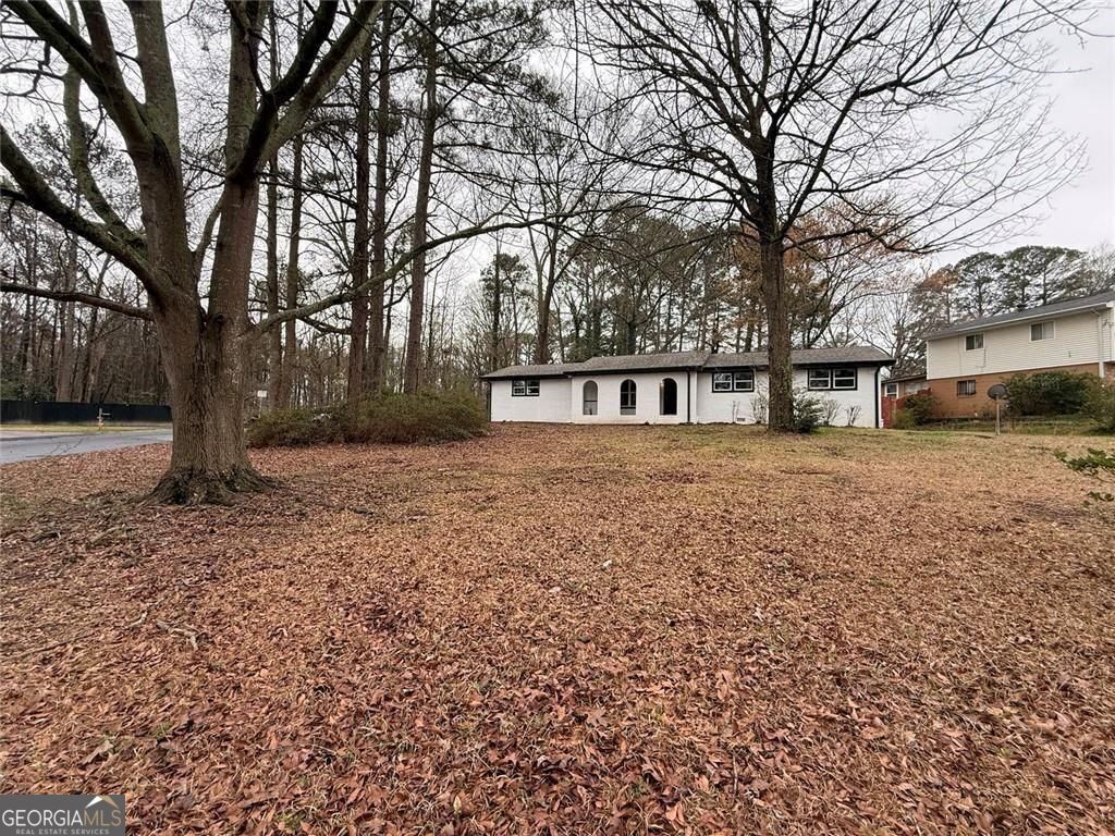 1055 Pinecrest Drive Forest Park GA 30297
