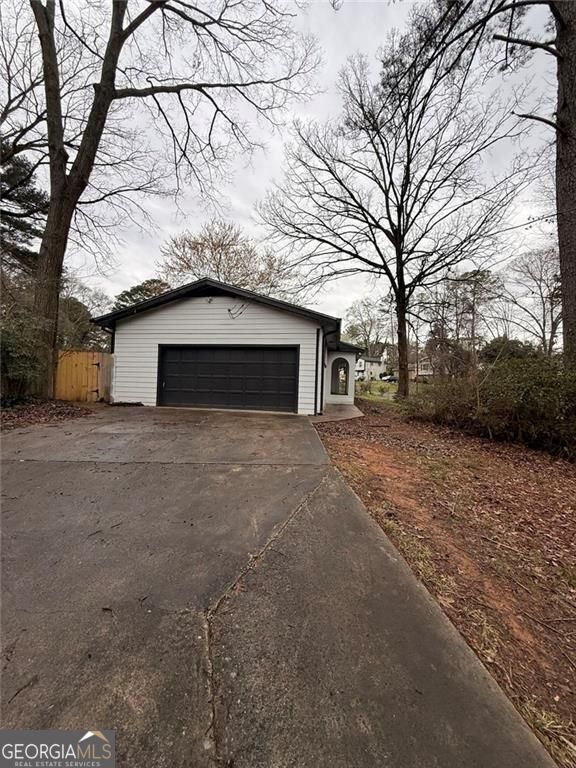 1055 Pinecrest Drive Forest Park GA 30297