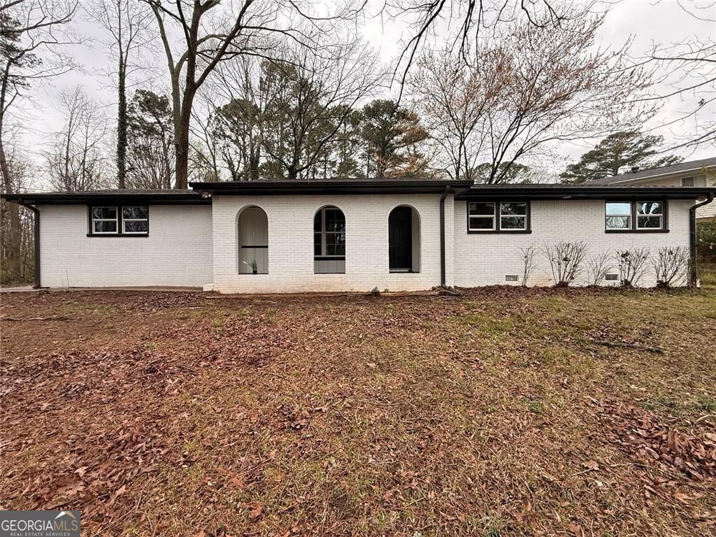 1055 Pinecrest Drive Forest Park GA 30297