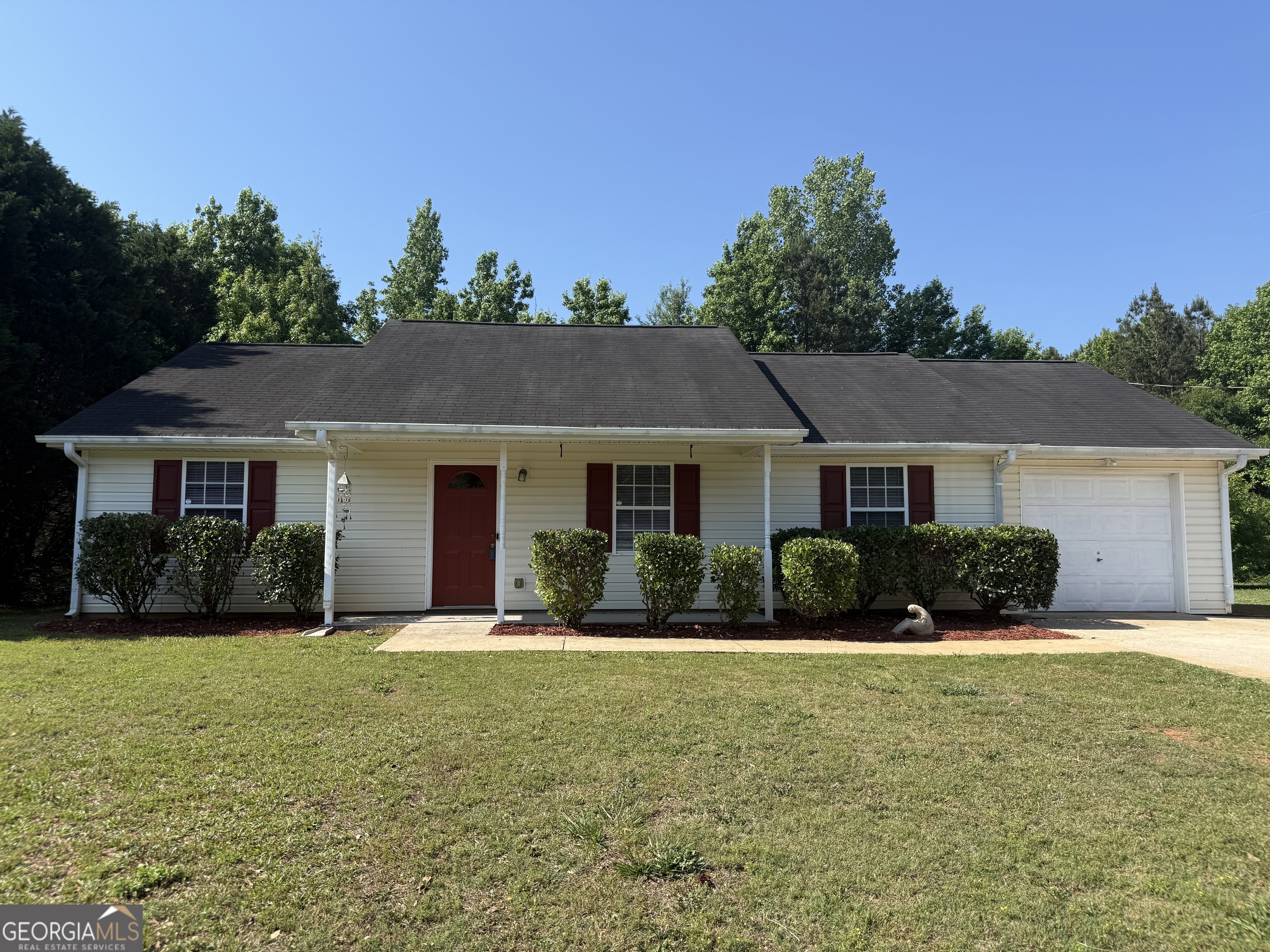 25 Hunters Ridge Drive Covington GA 30014