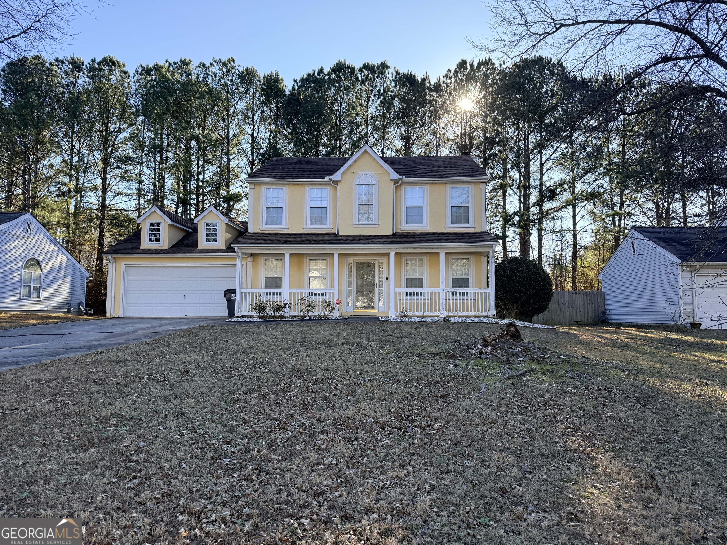 10411 Tobano Trail Jonesboro GA 30238
