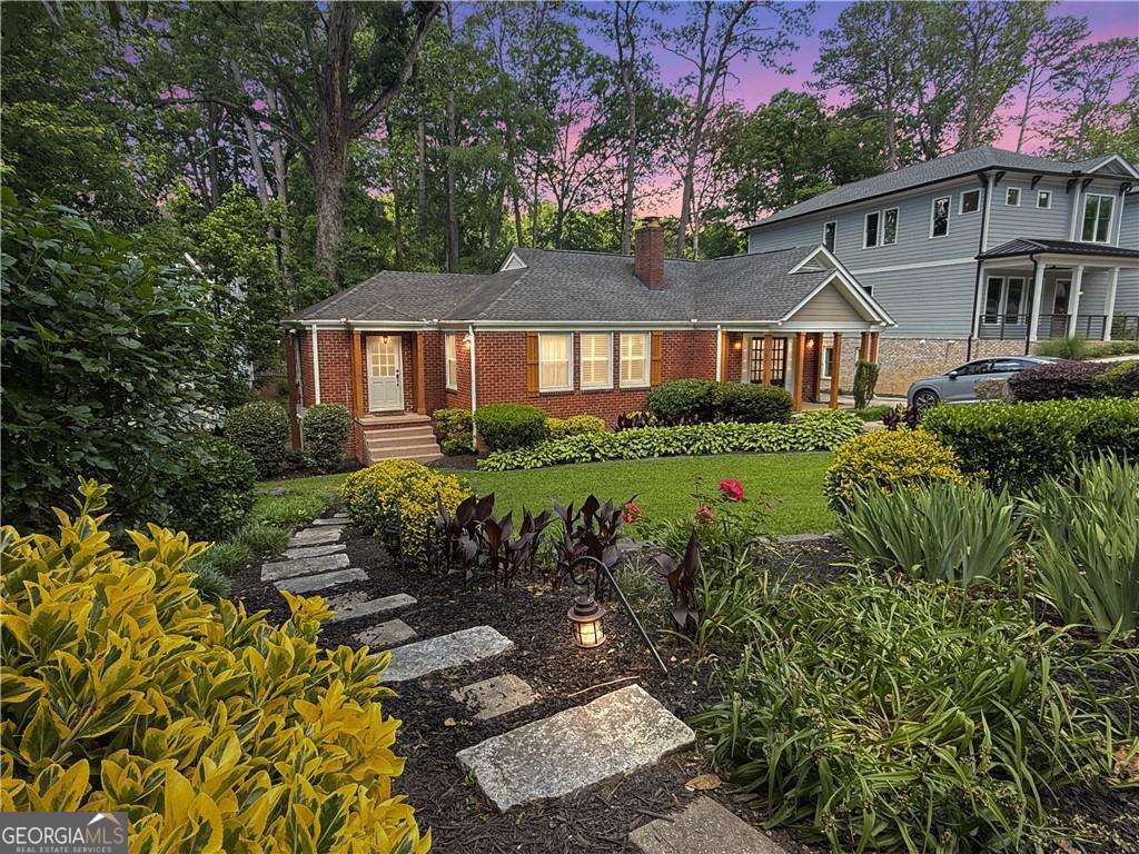 656 Timm Valley Road NE Atlanta GA 30305