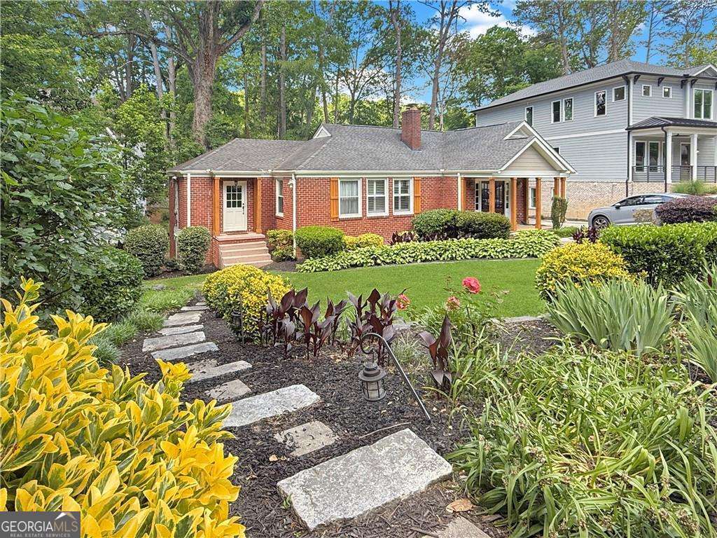 656 Timm Valley Road NE Atlanta GA 30305