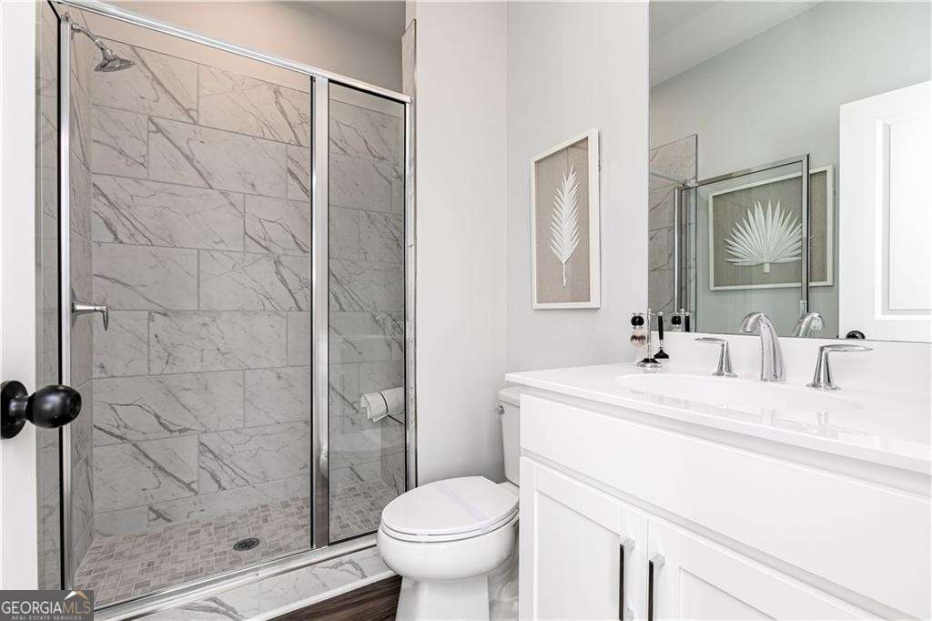 1422 Creekside Circle NW Atlanta GA 30318