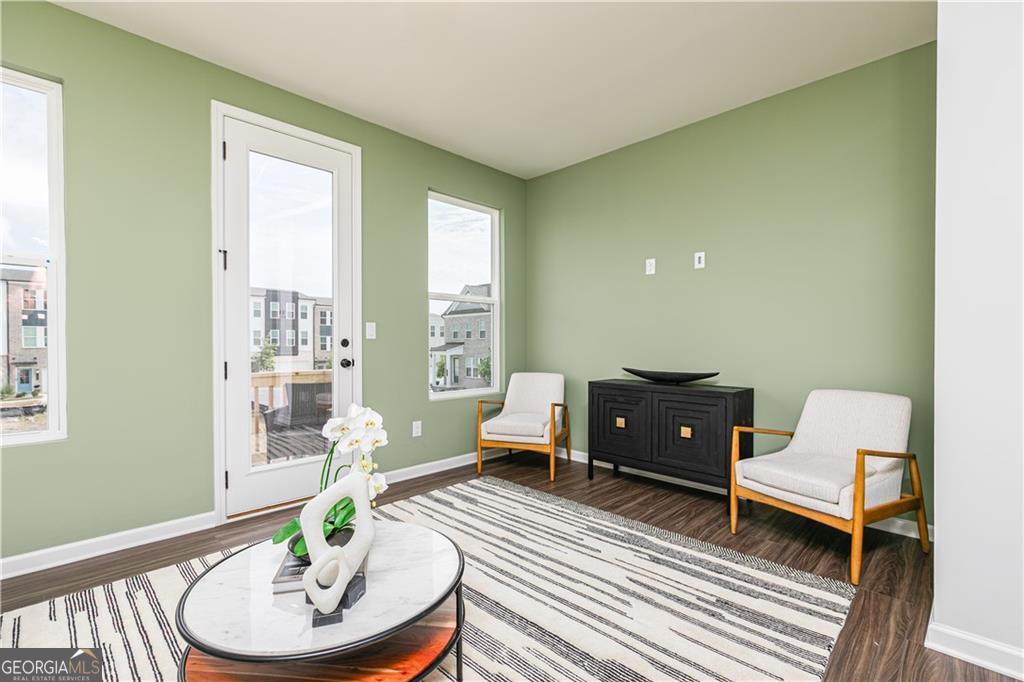 1422 Creekside Circle NW Atlanta GA 30318