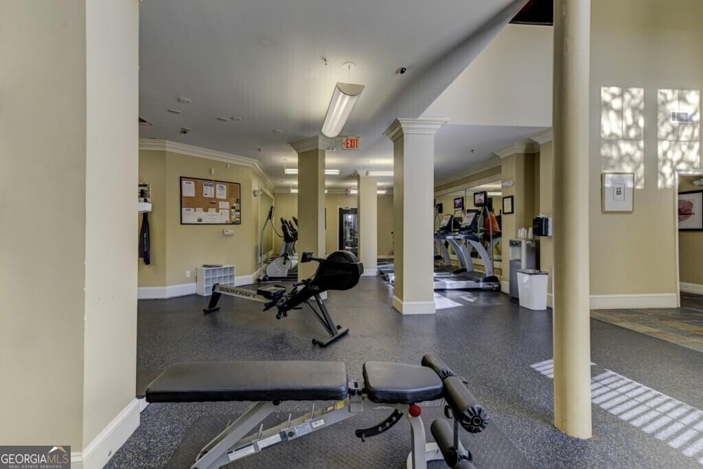 1850 Cotillion Drive Atlanta GA 30338