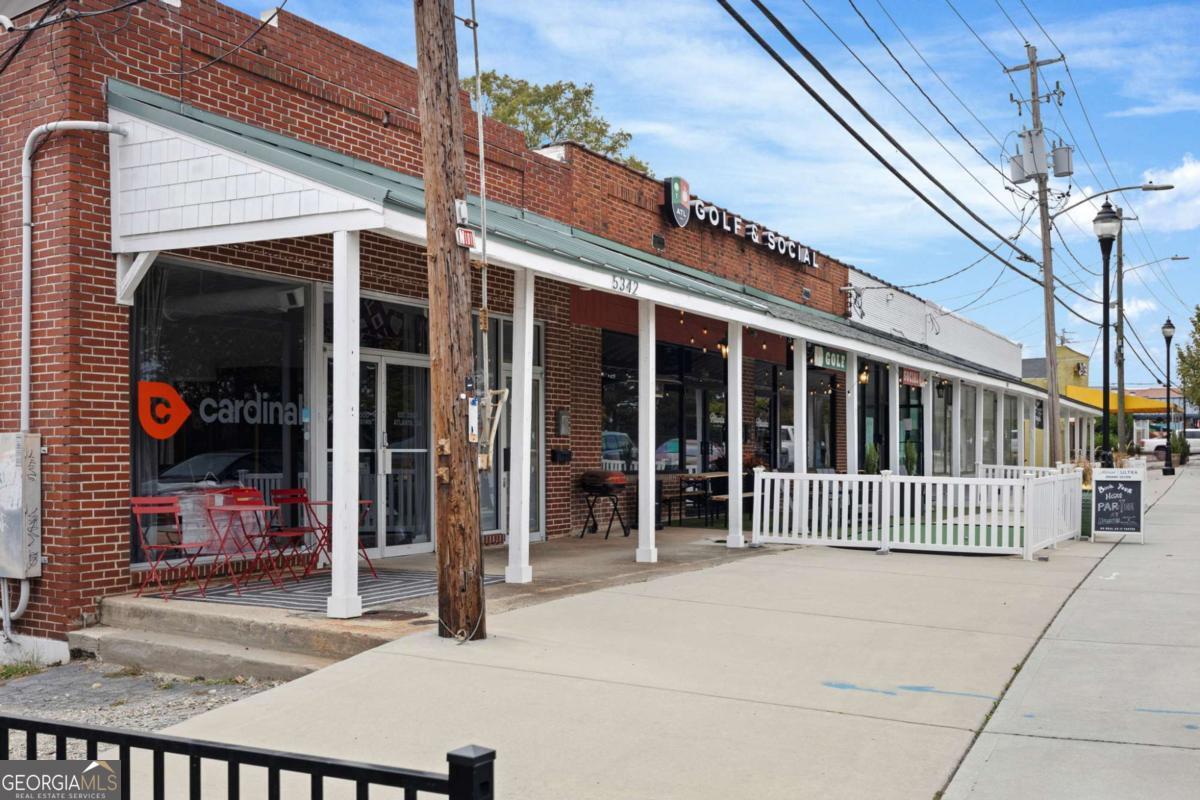 5300 Peachtree Road Chamblee GA 30341