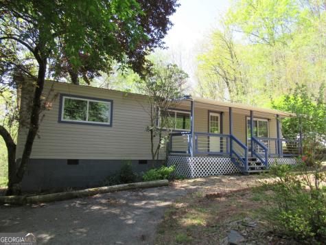 229 Fox Mountain Road Dahlonega GA 30533