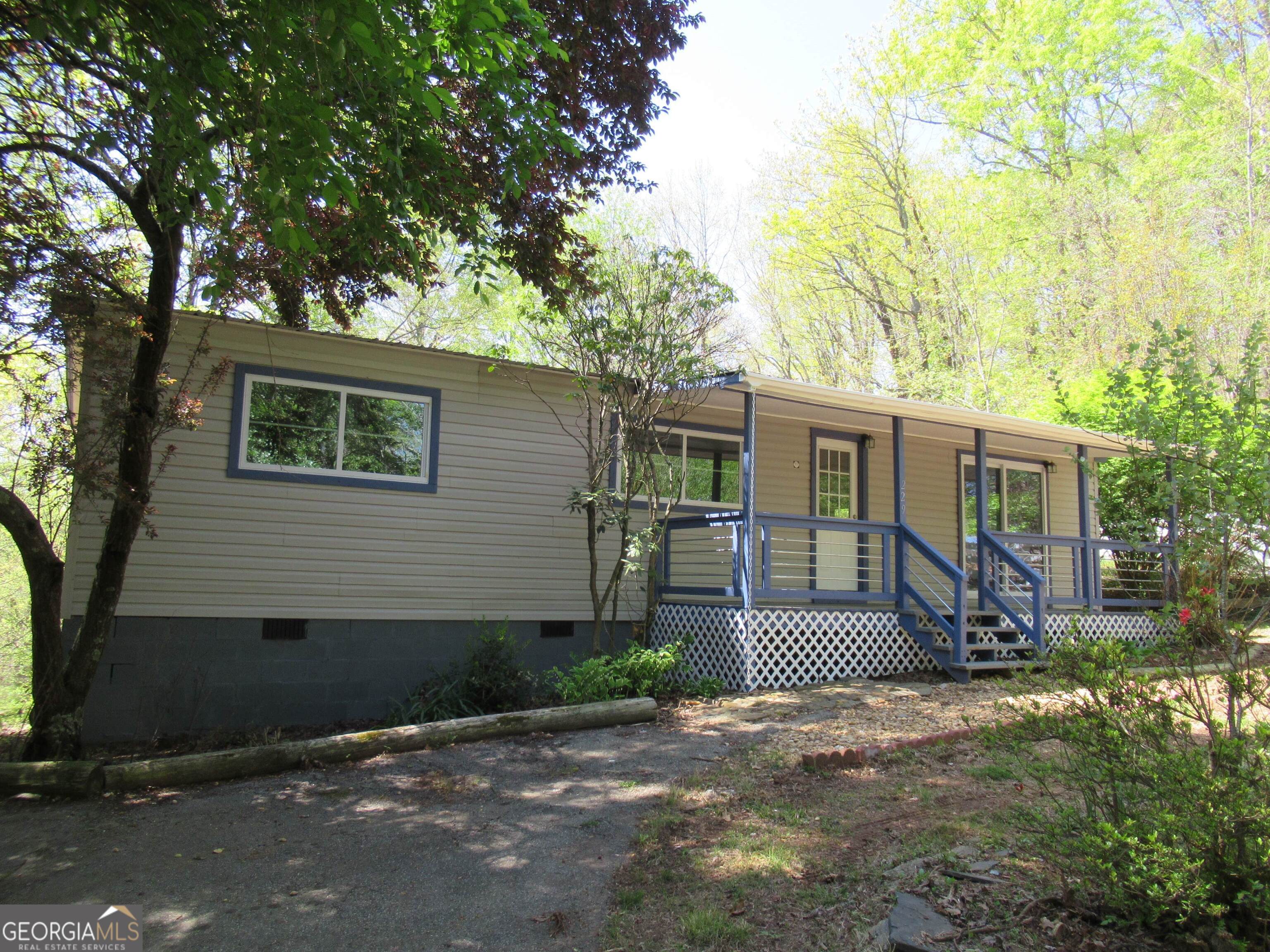 229 Fox Mountain Road Dahlonega GA 30533