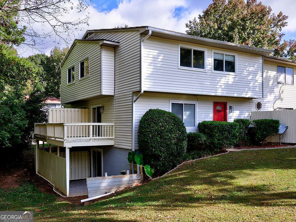 3874 Mulkey Circle SW Marietta GA 30008