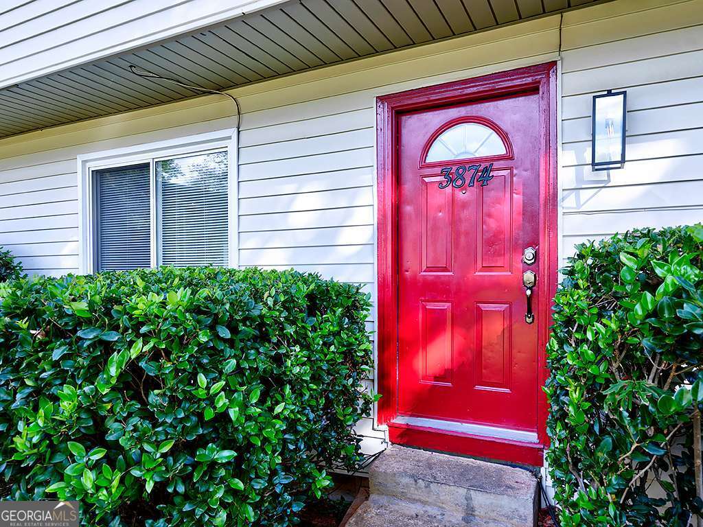 3874 Mulkey Circle SW Marietta GA 30008