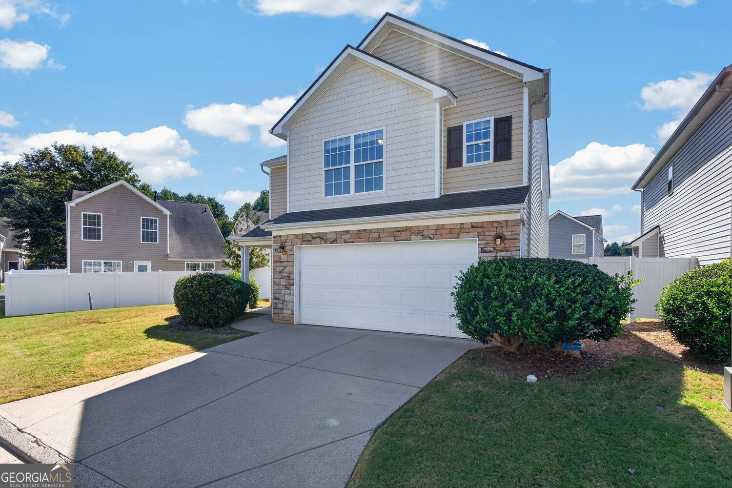 48 Chalet Crossing Dallas GA 30132