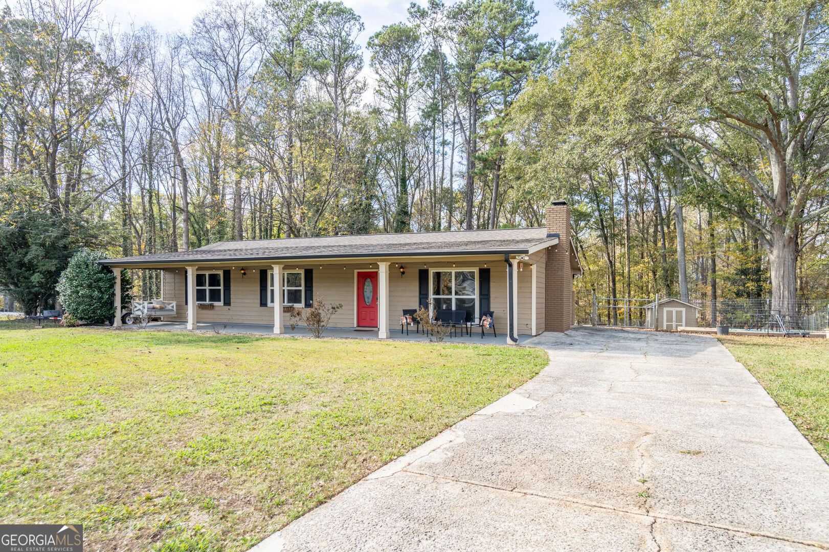 4375 Park Street Acworth GA 30101
