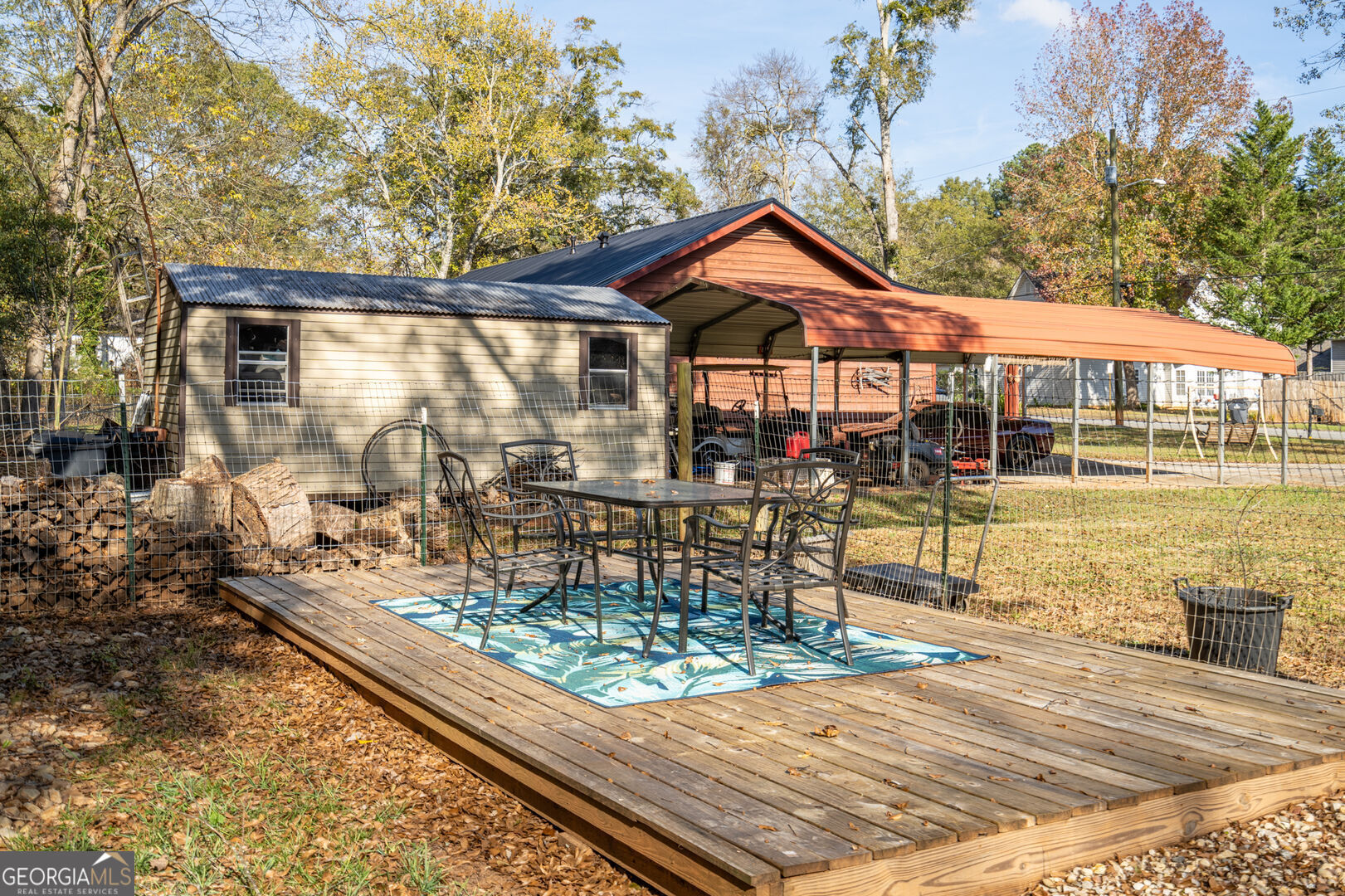 4375 Park Street Acworth GA 30101