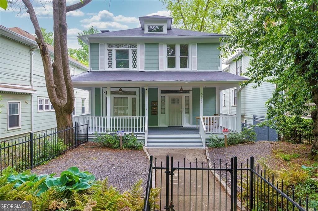 693 Myrtle Street NE Atlanta GA 30308