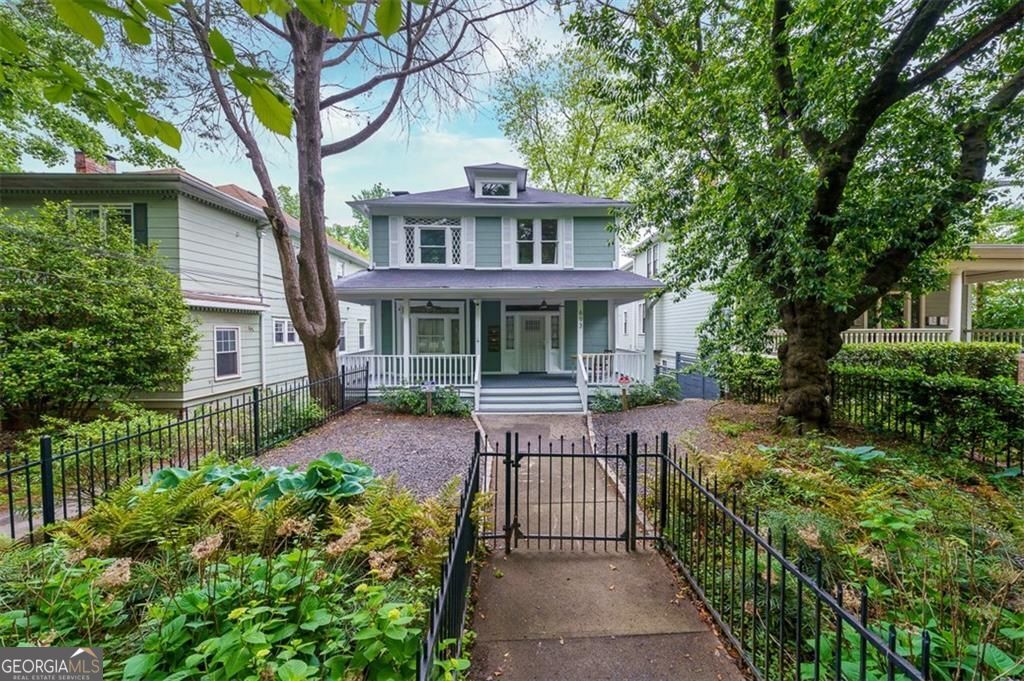 693 Myrtle Street NE Atlanta GA 30308