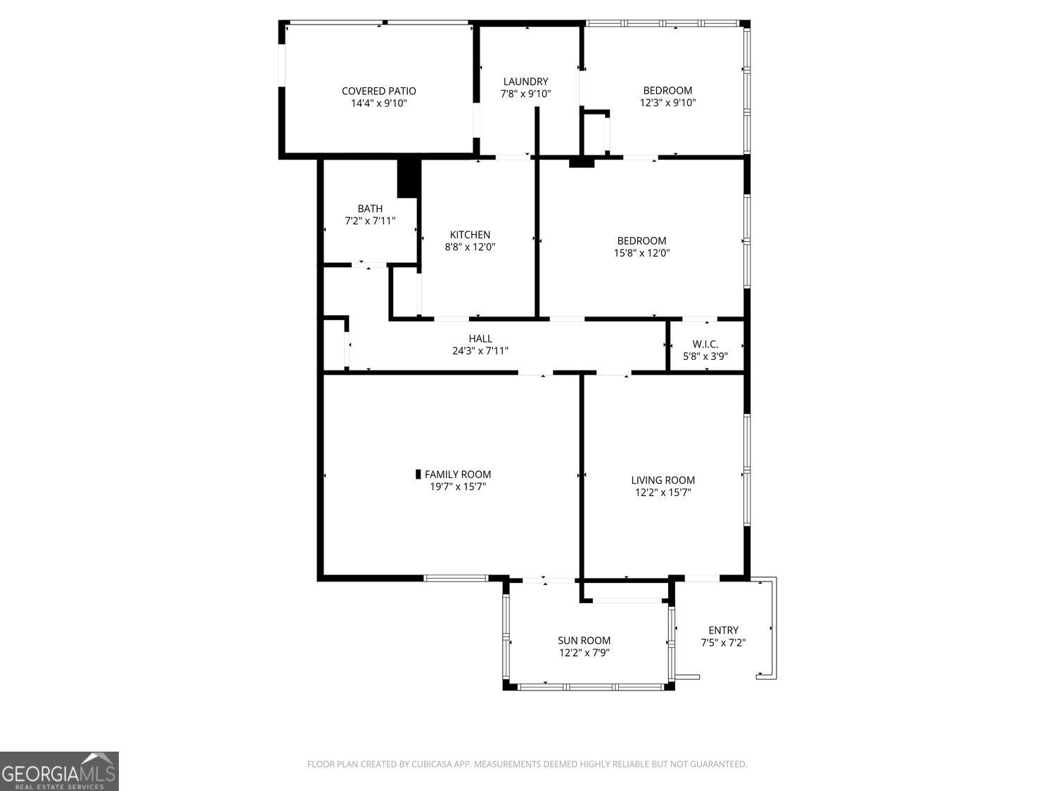 164 4th Street NE Atlanta GA 30308