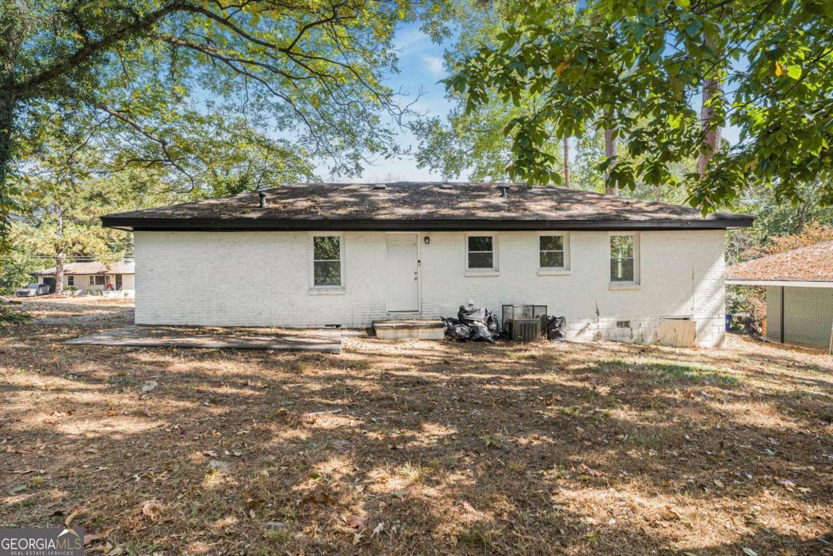 2905 Gresham Road SE Atlanta GA 30316