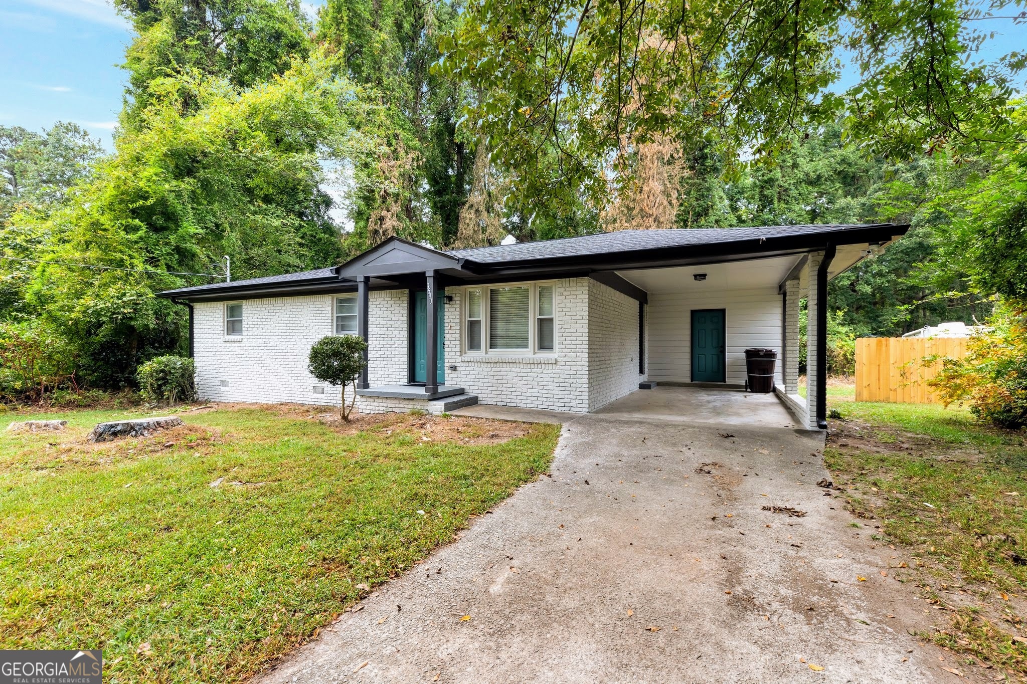 3590 Ponderosa Lane Powder Springs GA 30127
