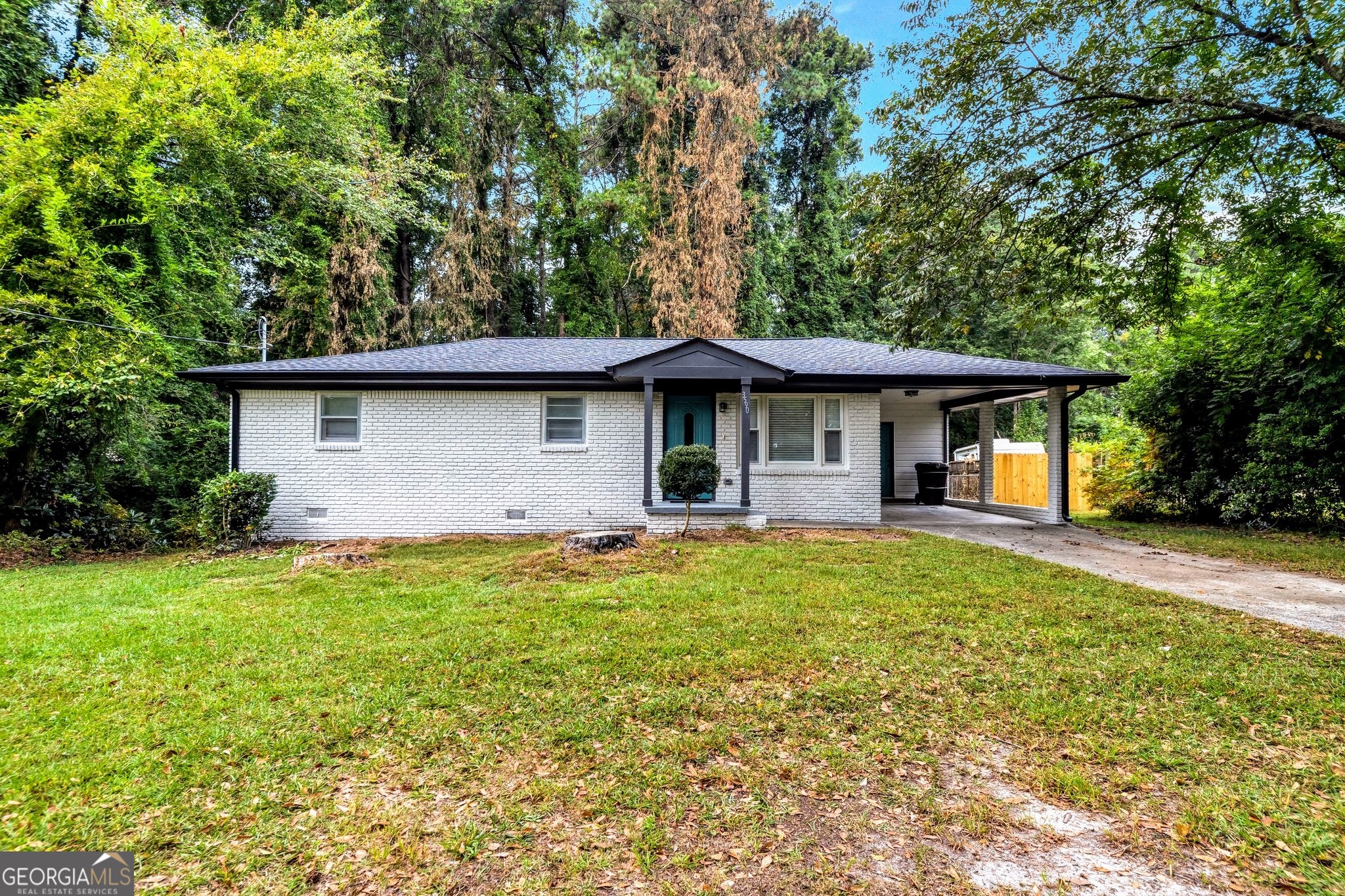 3590 Ponderosa Lane Powder Springs GA 30127