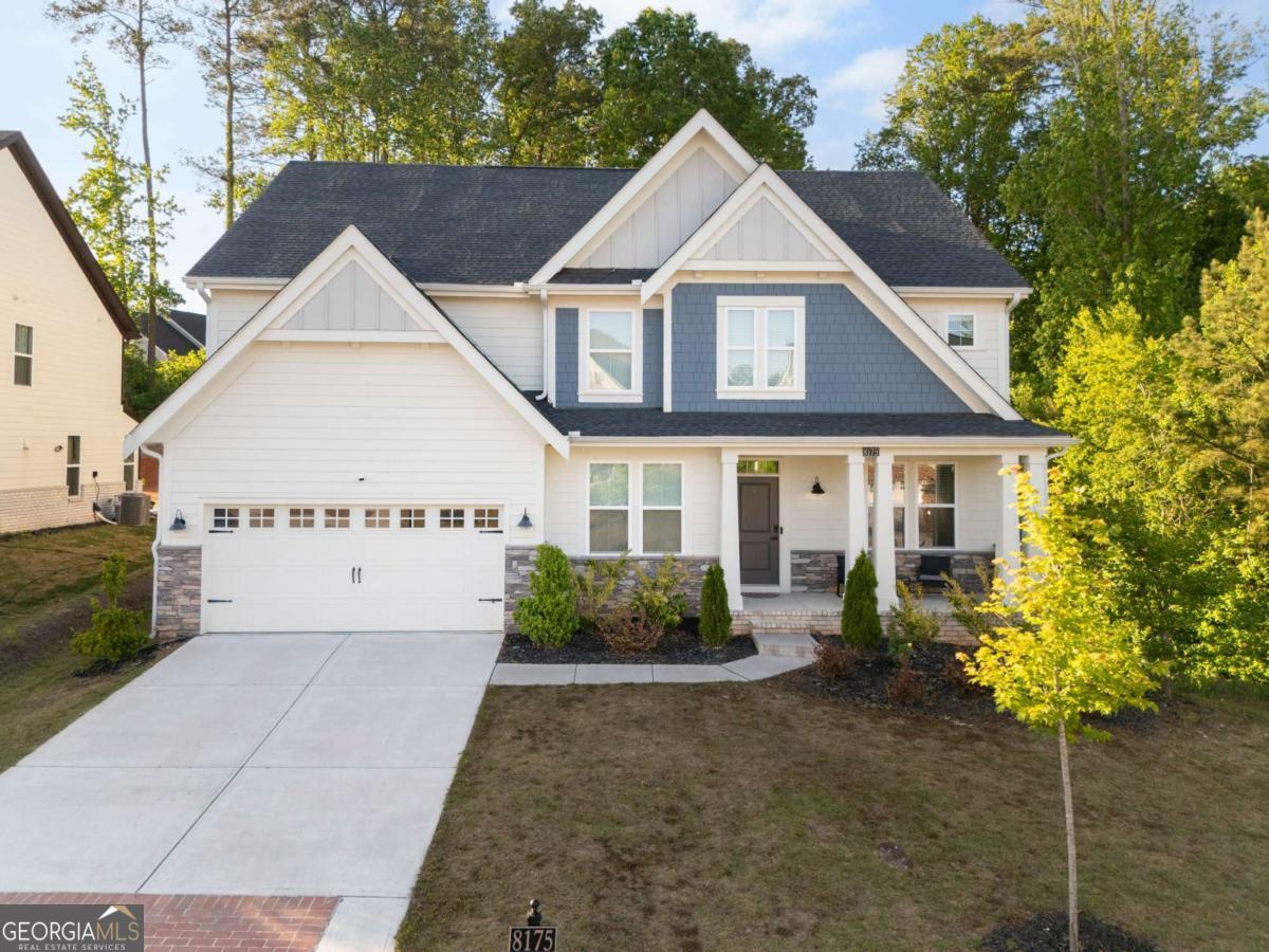 8175 Scenic Ridge Way Ball Ground GA 30107