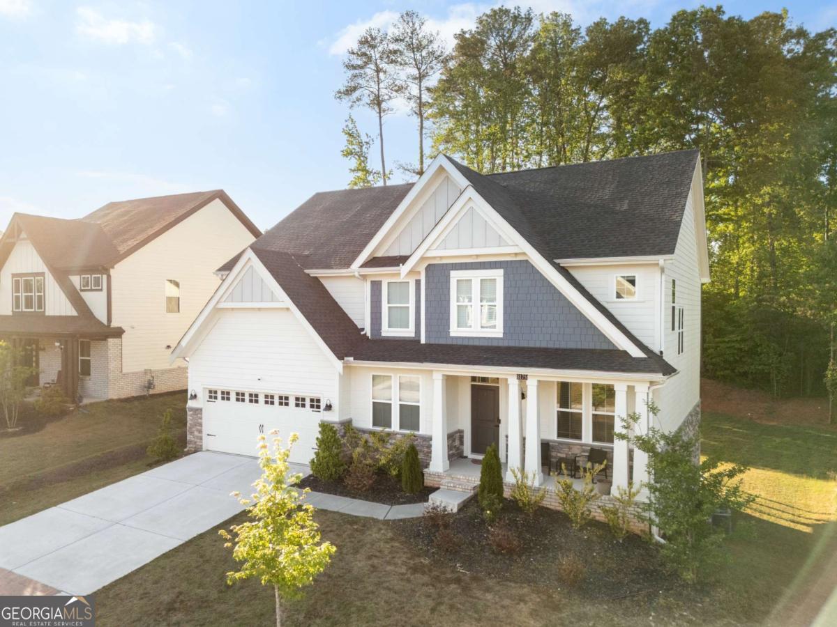 8175 Scenic Ridge Way Ball Ground GA 30107