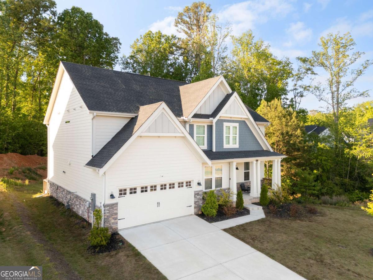 8175 Scenic Ridge Way Ball Ground GA 30107