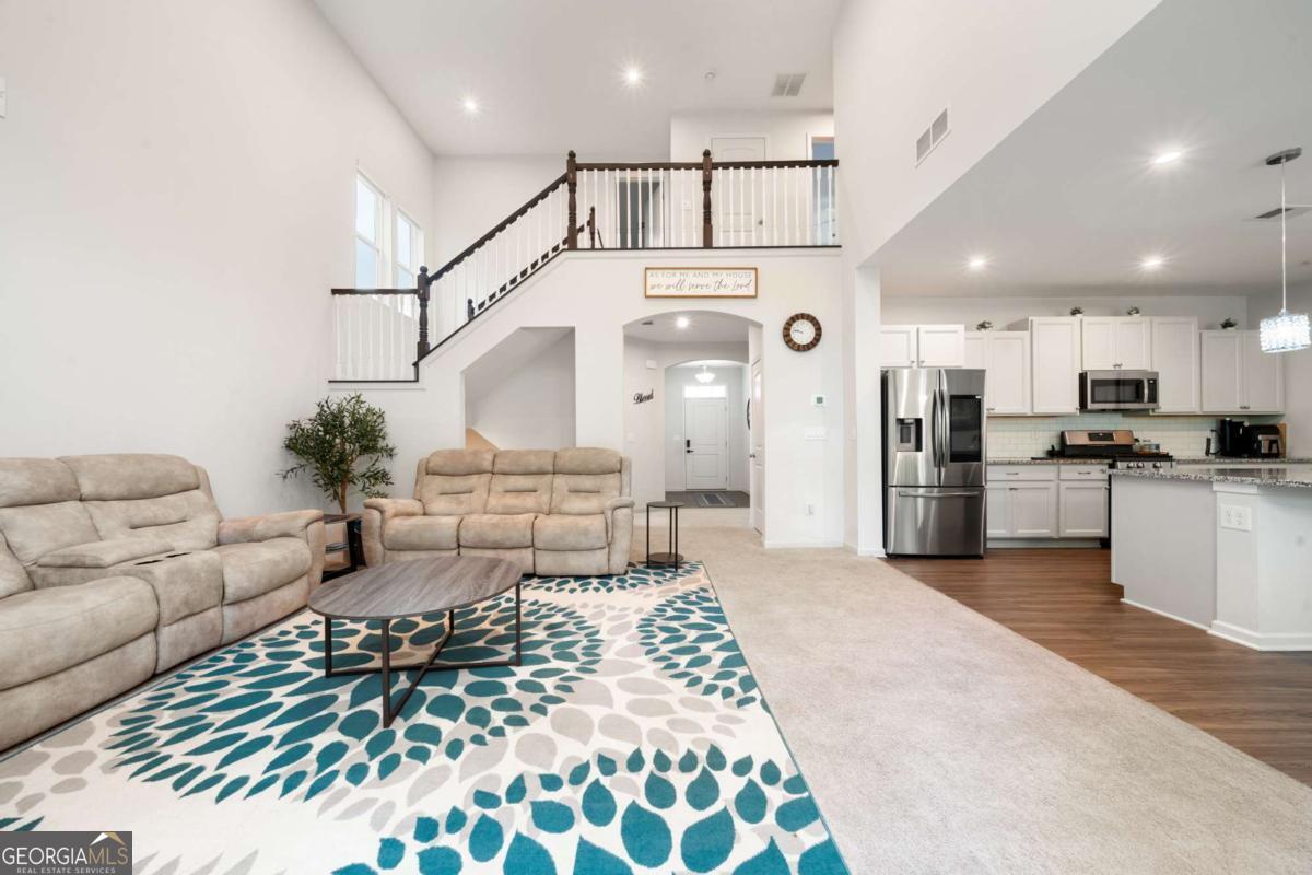 8175 Scenic Ridge Way Ball Ground GA 30107