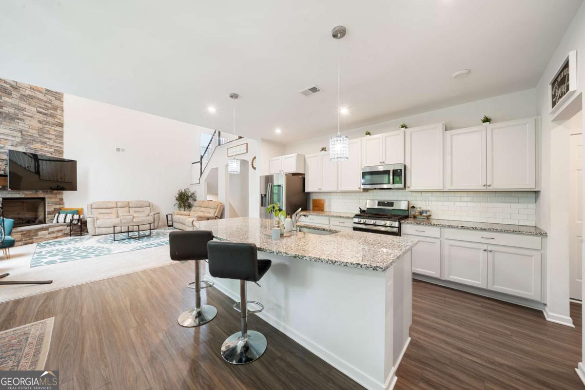 8175 Scenic Ridge Way Ball Ground GA 30107