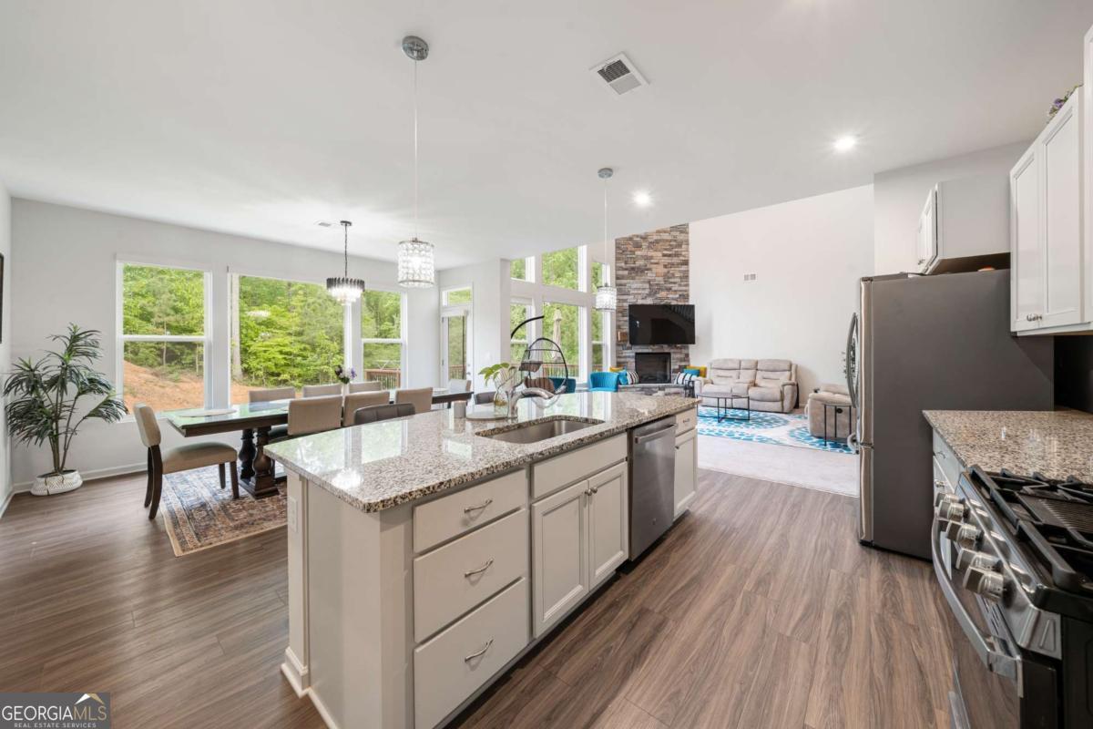 8175 Scenic Ridge Way Ball Ground GA 30107