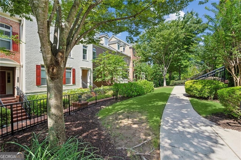 2707 Wander Lane Alpharetta GA 30022