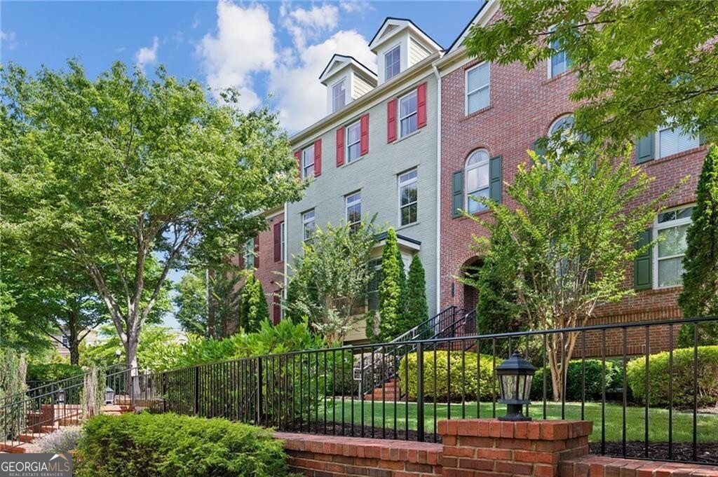 2707 Wander Lane Alpharetta GA 30022