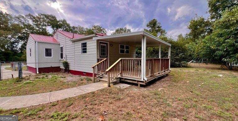 1941 Harrison Road Augusta GA 30904