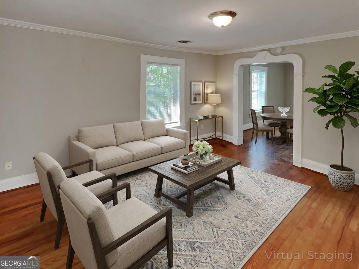 1337 S Hairston Road Stone Mountain GA 30088