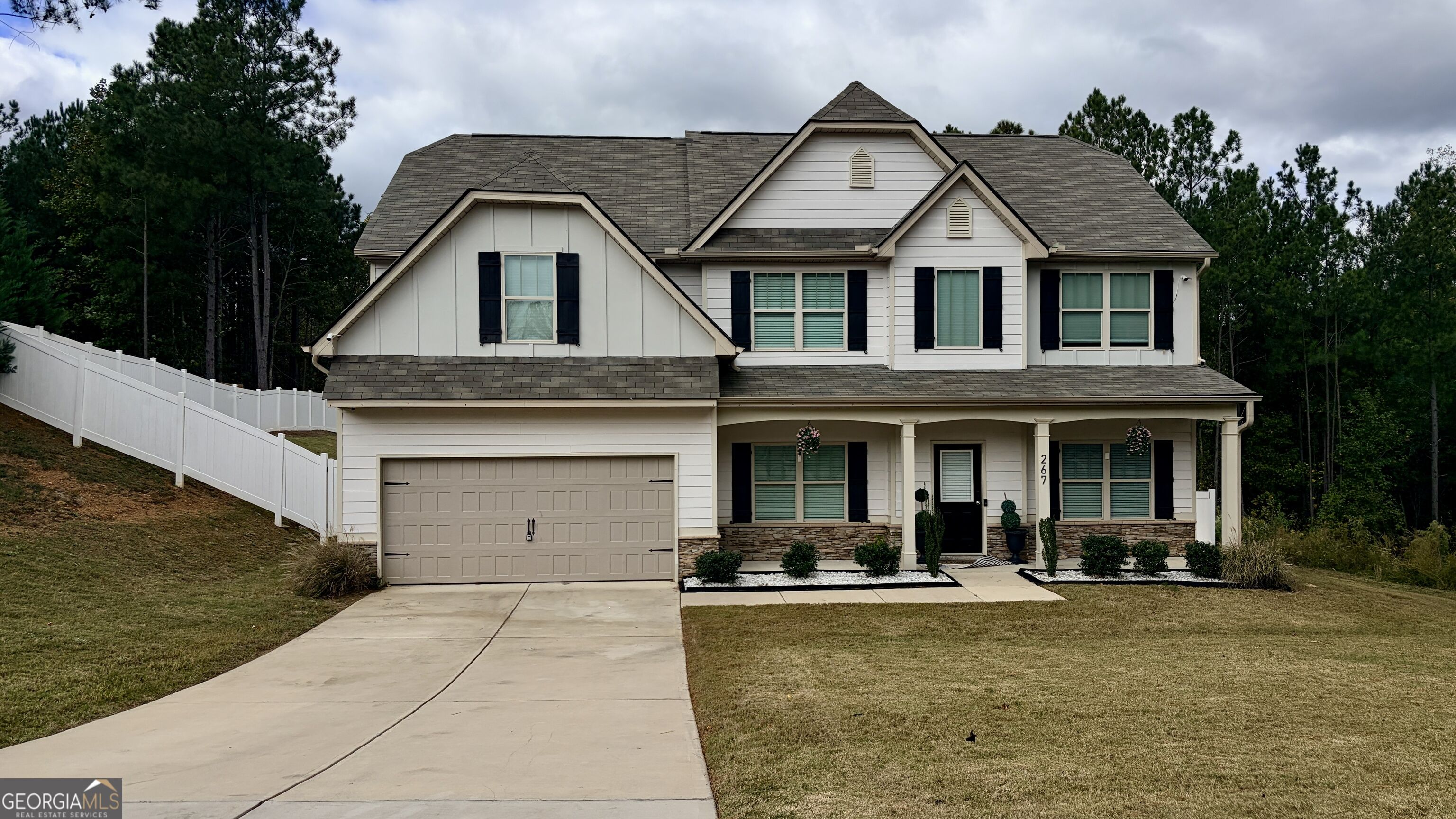 267 Nongo Way Dallas GA 30157