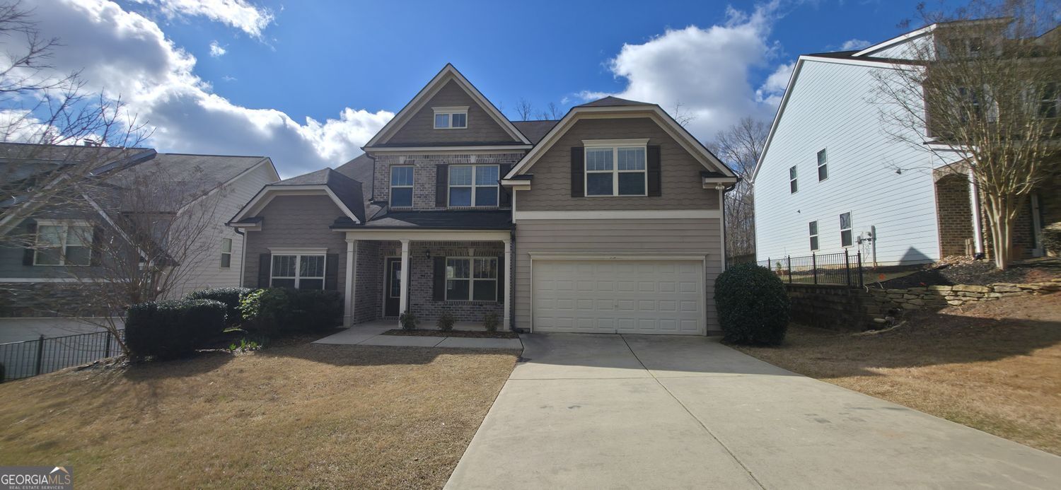 4215 Hopewell Manor Drive Cumming GA 30028
