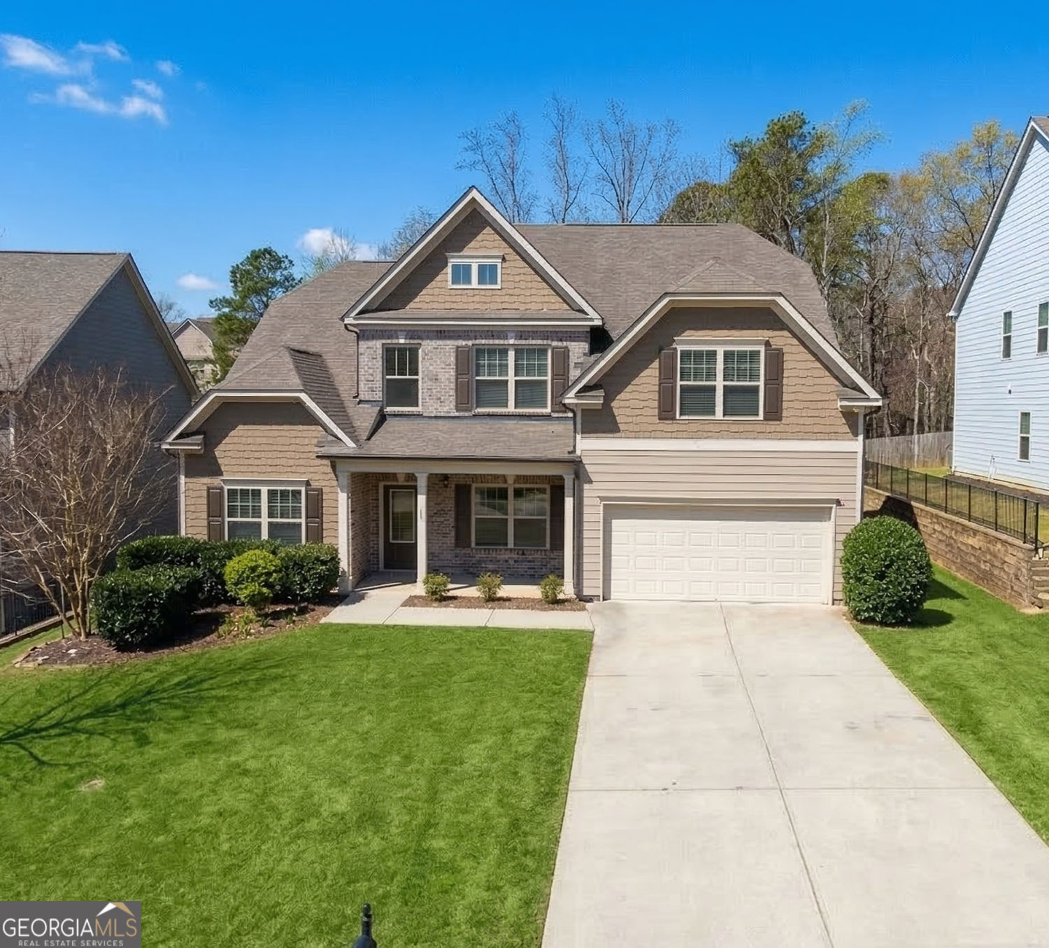 4215 Hopewell Manor Drive Cumming GA 30028