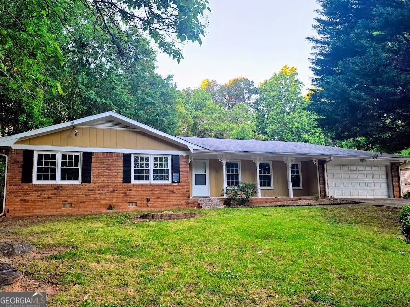 5734 Lanny Lane Lithonia GA 30058
